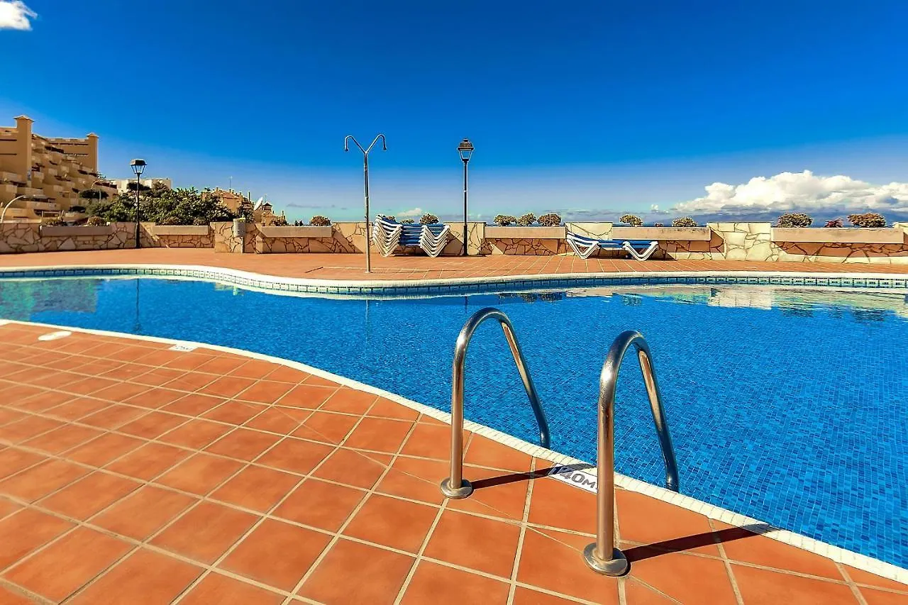 Spacious 2 Bedroom Apartment Tenerife South Costa Adeje