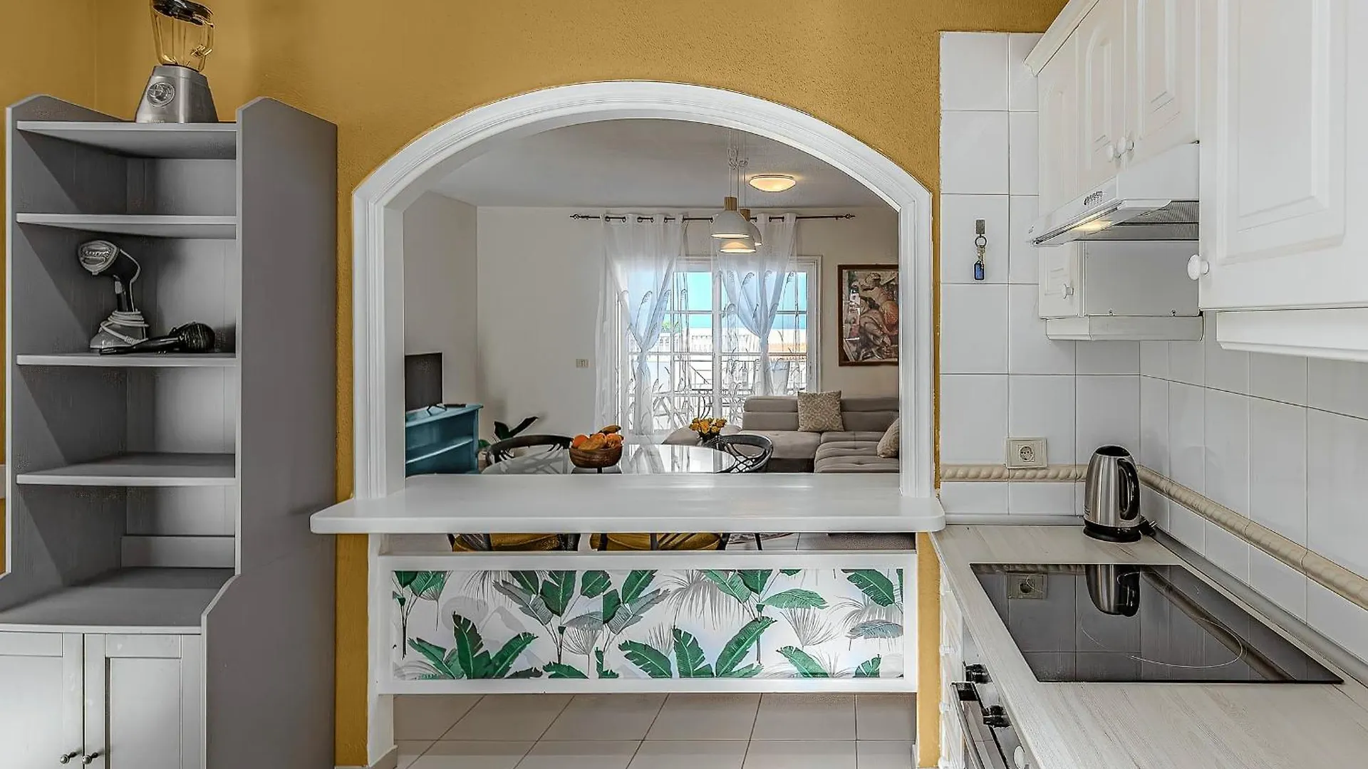 Spacious 2 Bedroom Apartment Tenerife South Costa Adeje  Spain