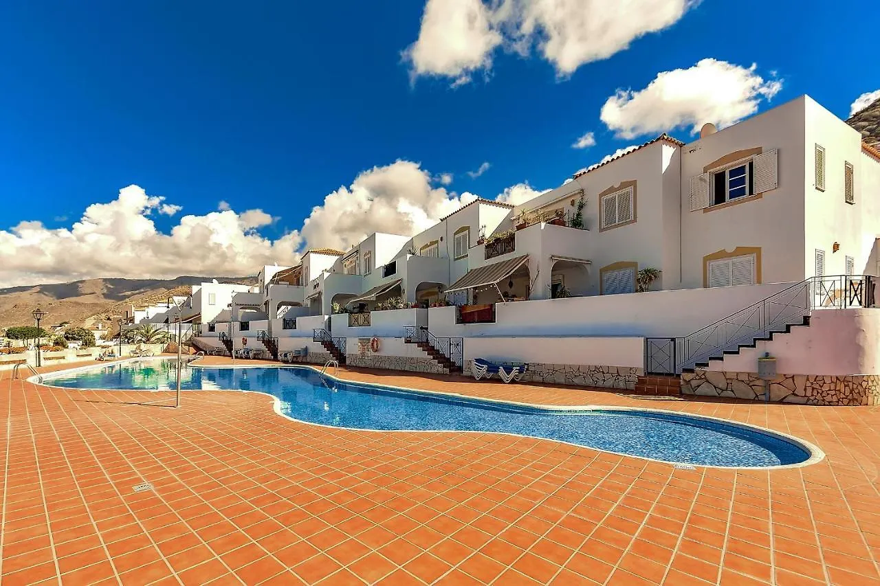 Spacious 2 Bedroom Apartment Tenerife South Costa Adeje  0*, Costa Adeje (Tenerife)