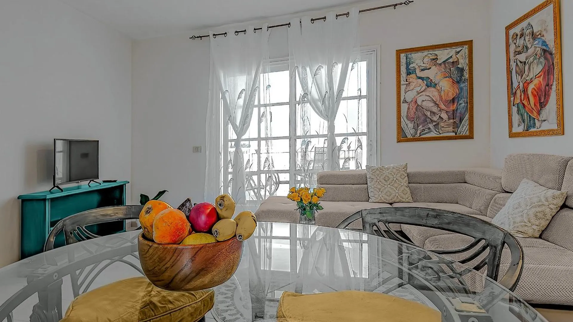 Spacious 2 Bedroom Apartment Tenerife South Costa Adeje  Costa Adeje (Tenerife)